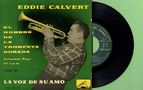 Eddie calvert serenata - eddie,