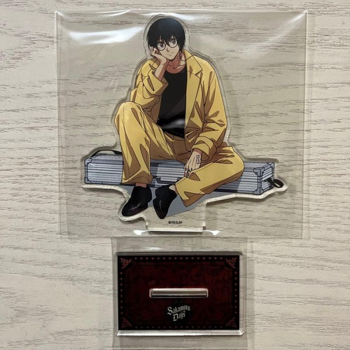 Sakamoto days amoca - days, nangu