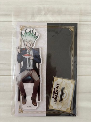 Stone senku ishigami - dr,