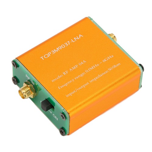 Amplificatore mhz 6 - amplificatore, mhz‐6