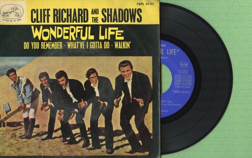 Cliff richard shadows - cliff,