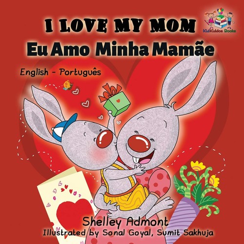 Love mom english - love,