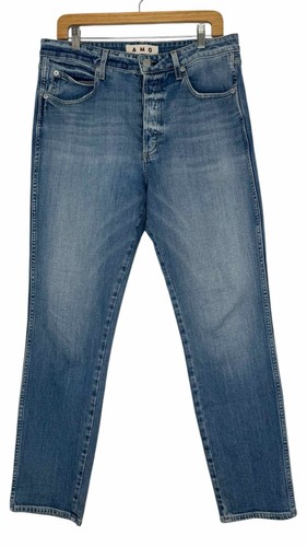 Jeans usati denim amo taglia - jeans,