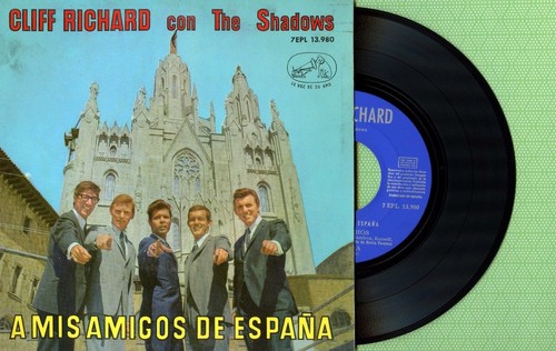 Cliff richard shadows amor - richard, &