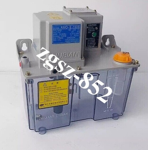 1pz nuovo pompa lubrificazione - 1pz,