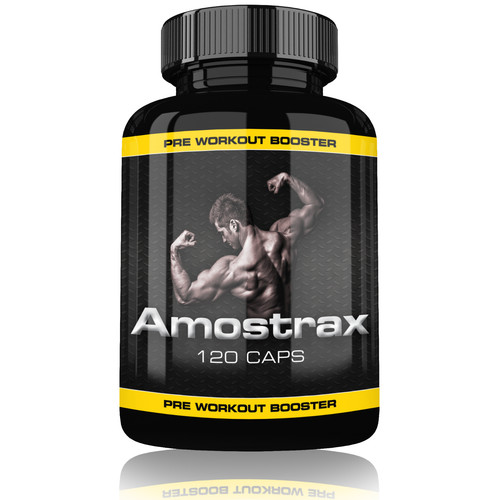 Amostrax workout booster pump - booster,