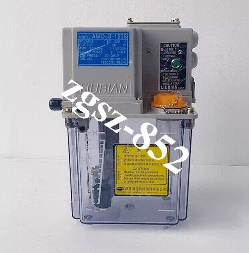 1pz nuovo pompa lubrificazione - 1pz,