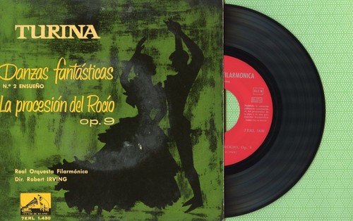 Robert irving danzas - irving,