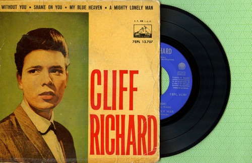 Cliff richard without you - /,