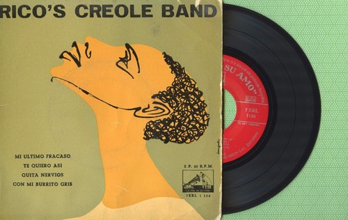 Rico creole band - creole, ultimo