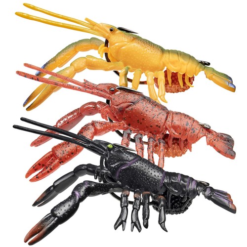 Tpe pre rigged crayfish - tpe,