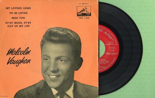 Malcolm vaughan my - malcolm,