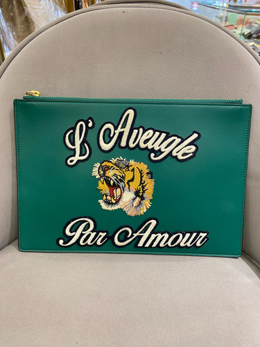 Pochette gucci - pochette,